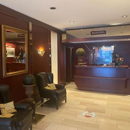 Hotel Villa Sophia Warendorf Esterno foto