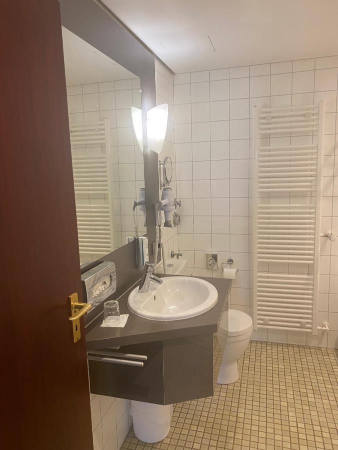 Hotel Villa Sophia Warendorf Esterno foto