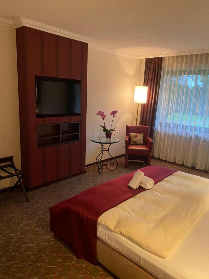 Hotel Villa Sophia Warendorf Esterno foto