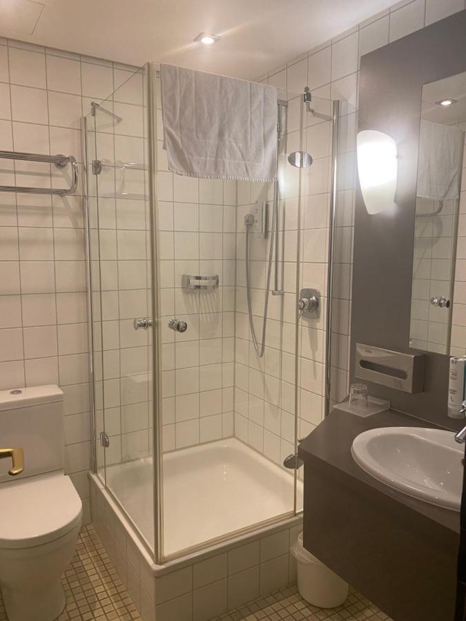 Hotel Villa Sophia Warendorf Esterno foto